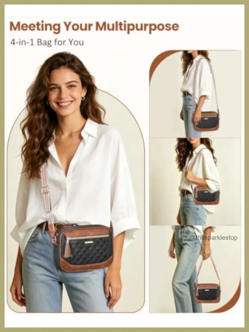 N/A this stylish